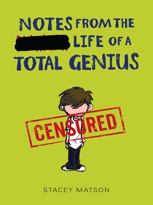 cover image of Notes from the Life of a Total Genius